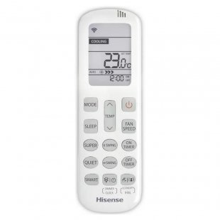 Внутренний блок Hisense AMS-12UW4RVETG00(S)