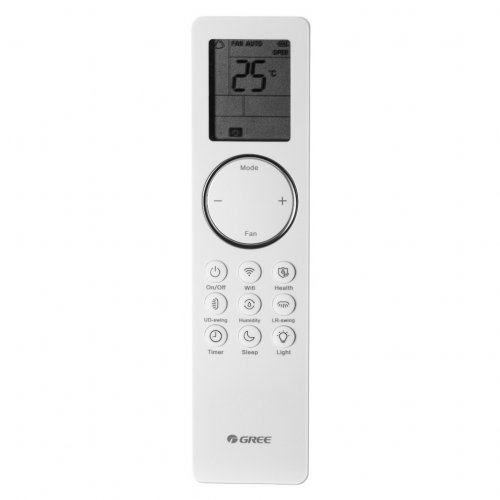 Сплит-система Gree Airy Inverter R32 champagne GWH24AVEXF-K6DNA1A