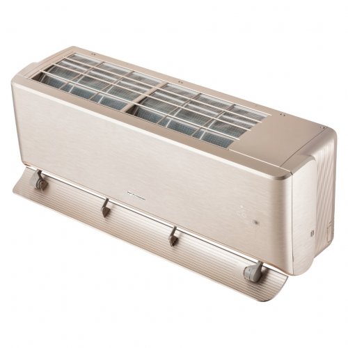 Сплит-система Gree Airy Inverter R32 champagne GWH24AVEXF-K6DNA1A