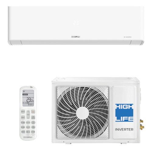 Сплит-система High Life Priority Class 2.0 Inverter ACHL-12PC-I-CHDV03S