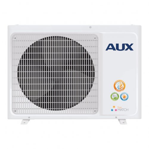 Мульти сплит-система Aux AMWM-H09/4R2(J) x2 / AM2-H18/4DR2 на 2 комнаты (50 м²)