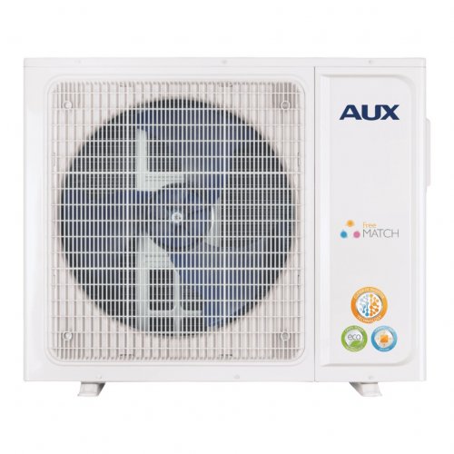Мульти сплит-система Aux AMWM-H09/4R2(J) x3 / AM3-H21/4DR2 на 3 комнаты (61 м²)