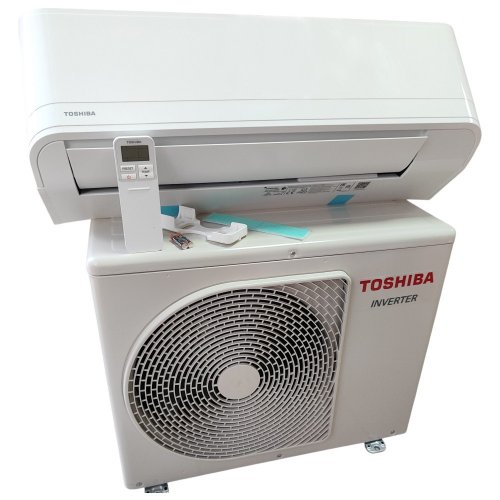 Сплит-система Toshiba RAS-B10CKVG-EE / RAS-10CAVG-EE