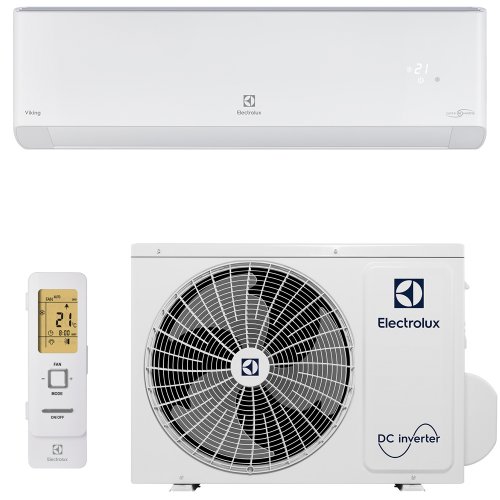Сплит-система Electrolux Viking 2.0 EACS/I-24HVI/N8_21Y