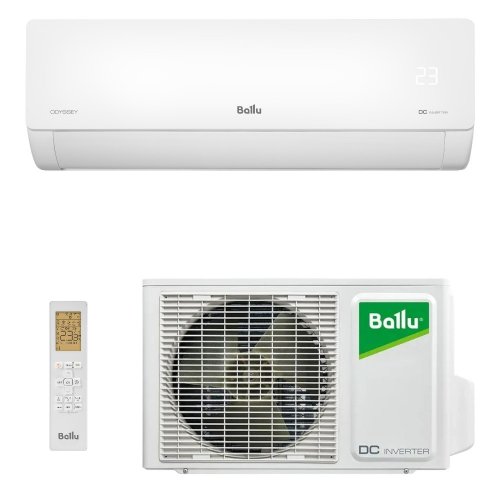 Сплит-система Ballu Odyssey DC BSOI-08HN8