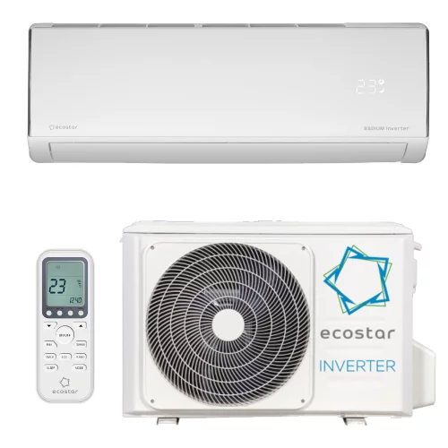 Сплит-система Ecostar Radium Inverter KVS-IRAM09CH