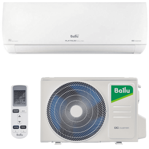 Сплит-система Ballu Platinum Evolution DC BSUI-18HN8_V4