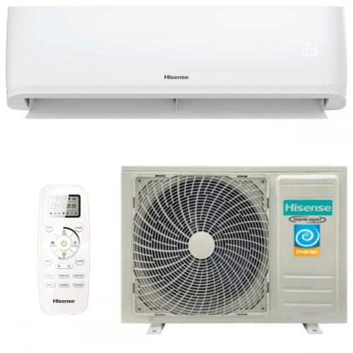 Сплит-система Hisense CITY 2.0 DC Inverter AS-07UW4RYRKA01