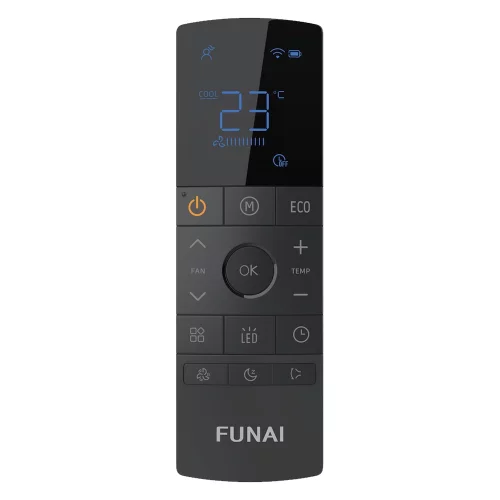 Сплит-система Funai Akoya Nero RAC-I-AN35HP.D01