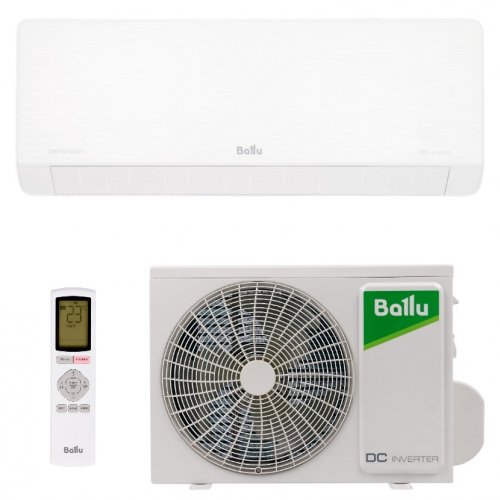 Сплит-система Ballu Defender BSHI-09HN8