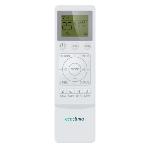 Сплит-система Ecoclima Nova Line ECW-CH12/AA-4R1 / EC-CH12/A-4R1