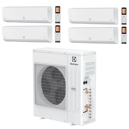 Мульти сплит-система Electrolux EACS/I-09HP FMI/N8_ERP x4 / EACO/I-36 FMI-4/N8_ERP