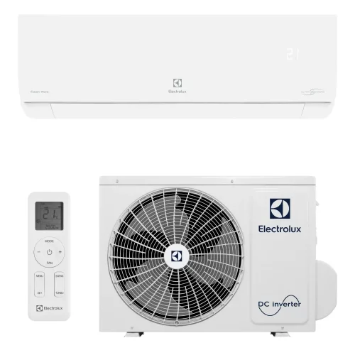 Сплит-система Electrolux Fusion Wave Super DC EACS/I-12HFW/N8